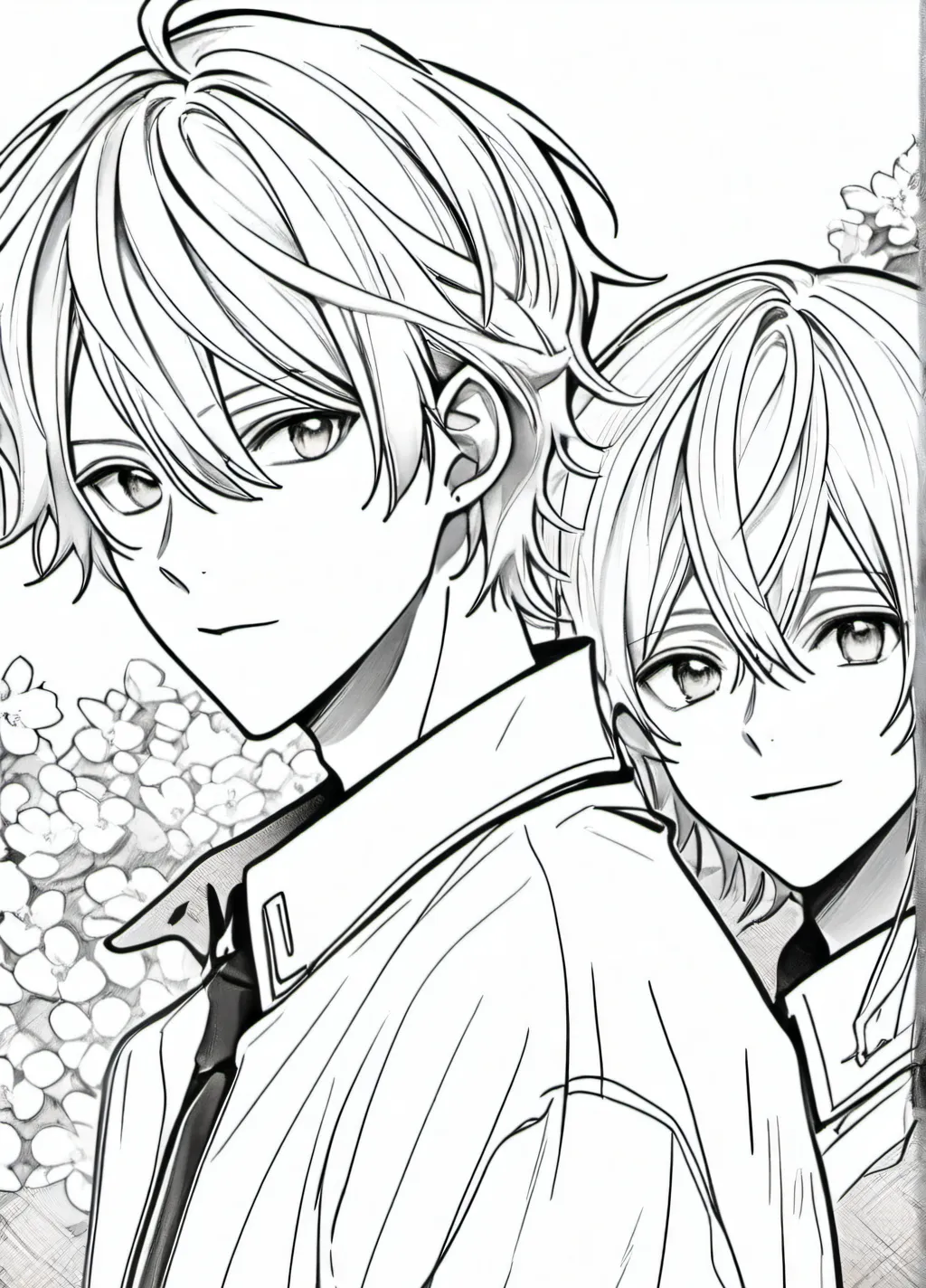 chat with ai character: Kai und Ash