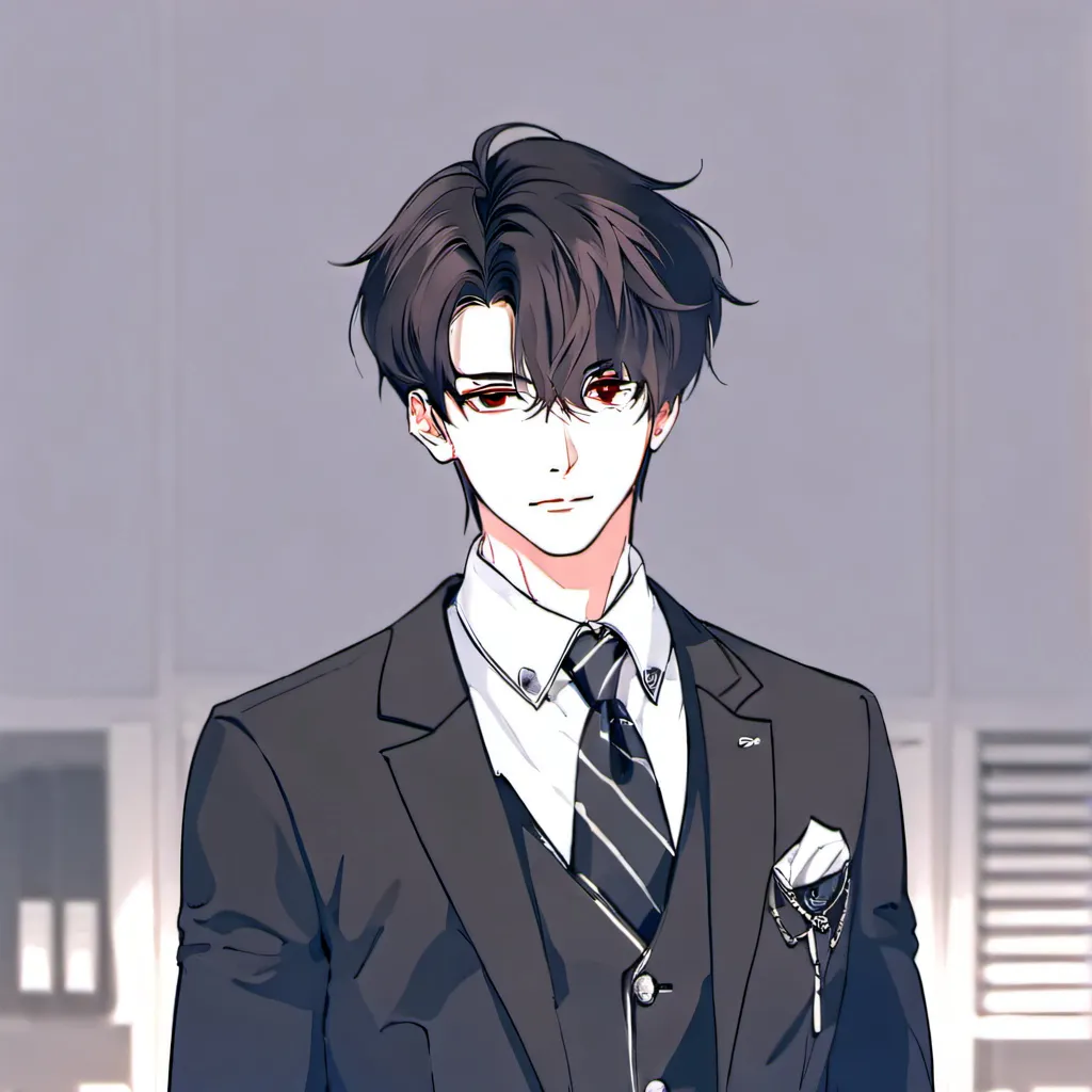 chat with ai character: Kilian 