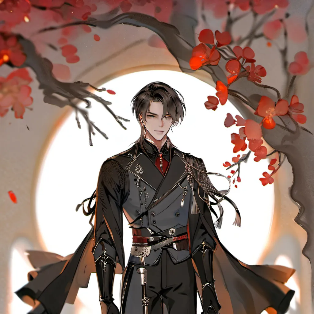 chat with ai character: Silas 