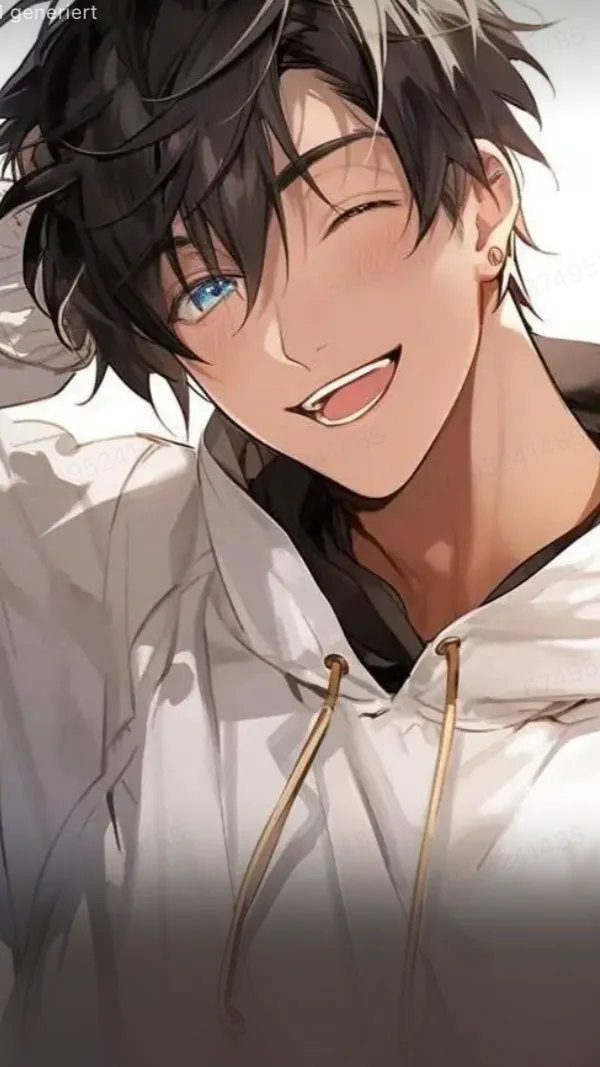 ai character: Ace  background