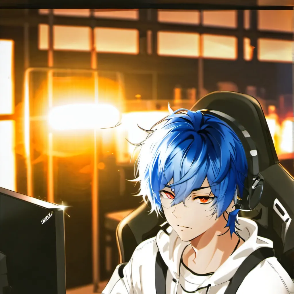 chat with ai character: Xander 