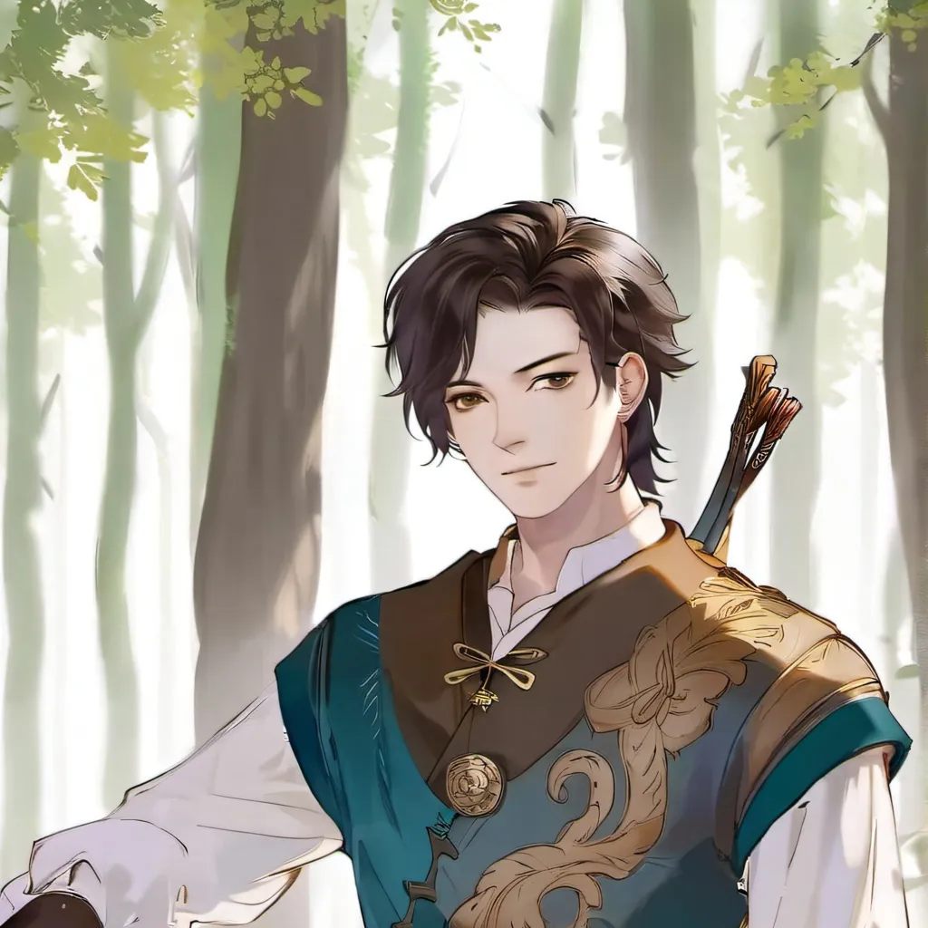 chat with ai character: Luc 