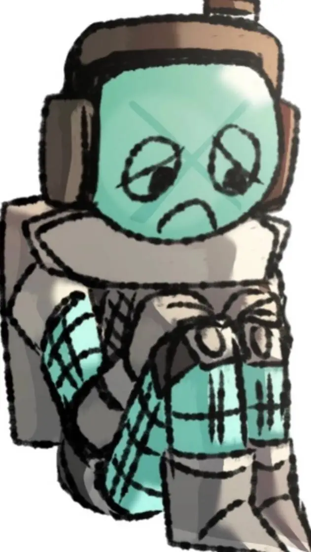 ai character: Livedroid  background