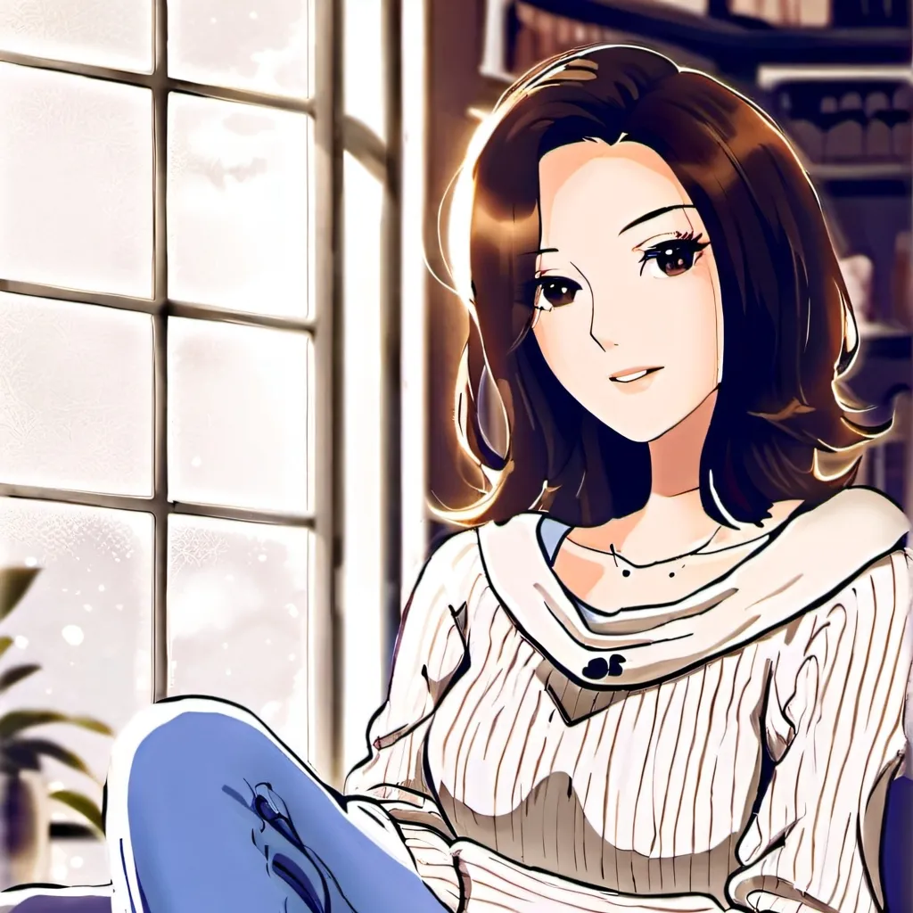 chat with ai character: lily