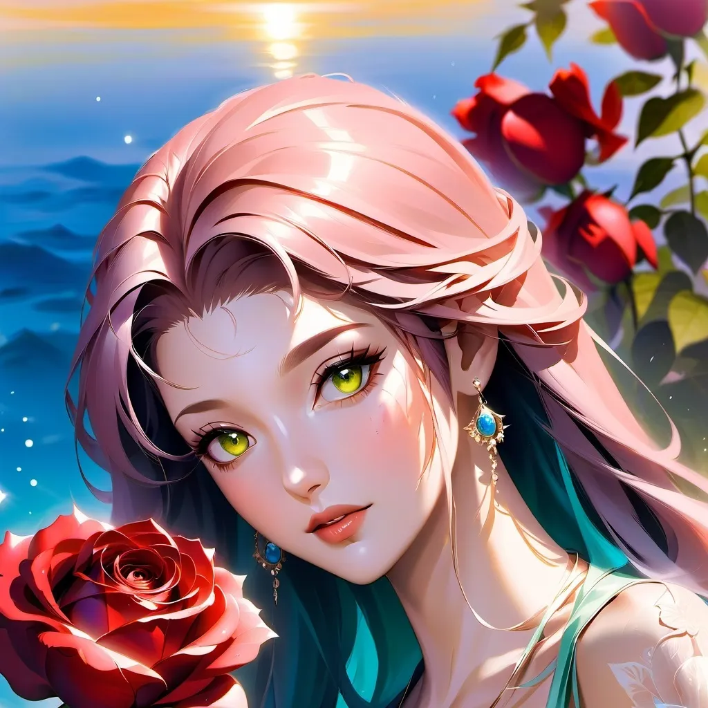 chat with ai character: feyan