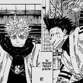 chat with ai character: gojo vs sukuna