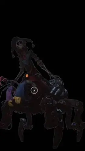 ai character: The prototype background