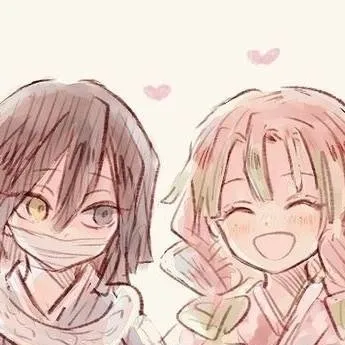 chat with ai character: iguro x mitsuri