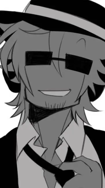 ai character: chance  background