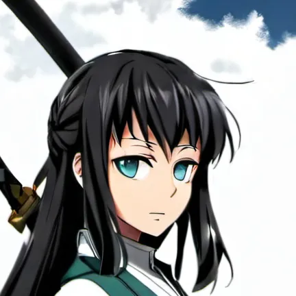 chat with ai character: Muichiro 