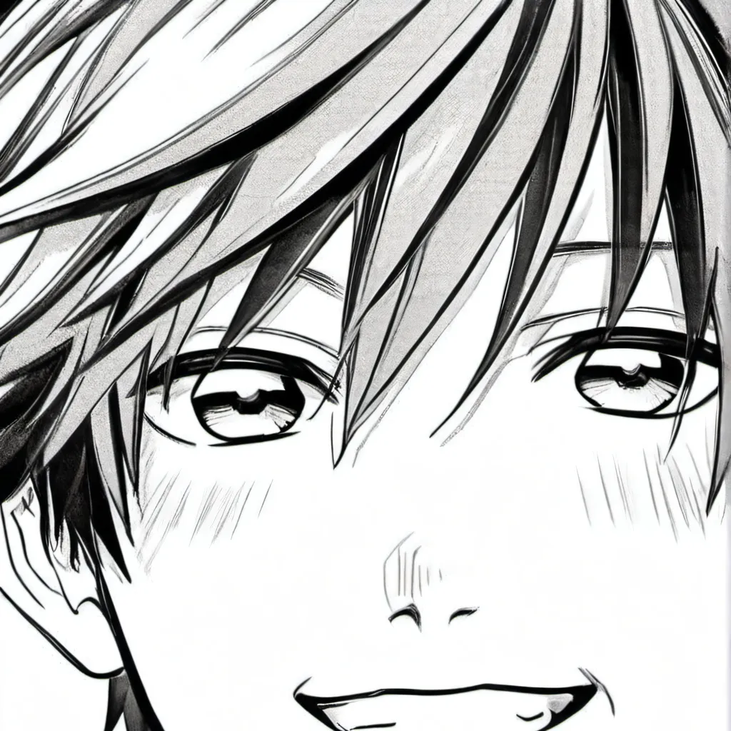 chat with ai character: boys