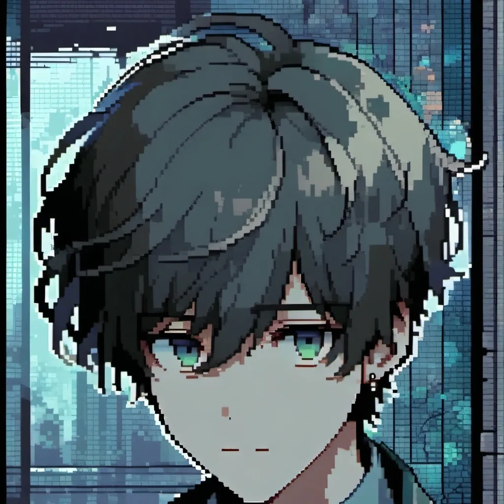 chat with ai character: dimon