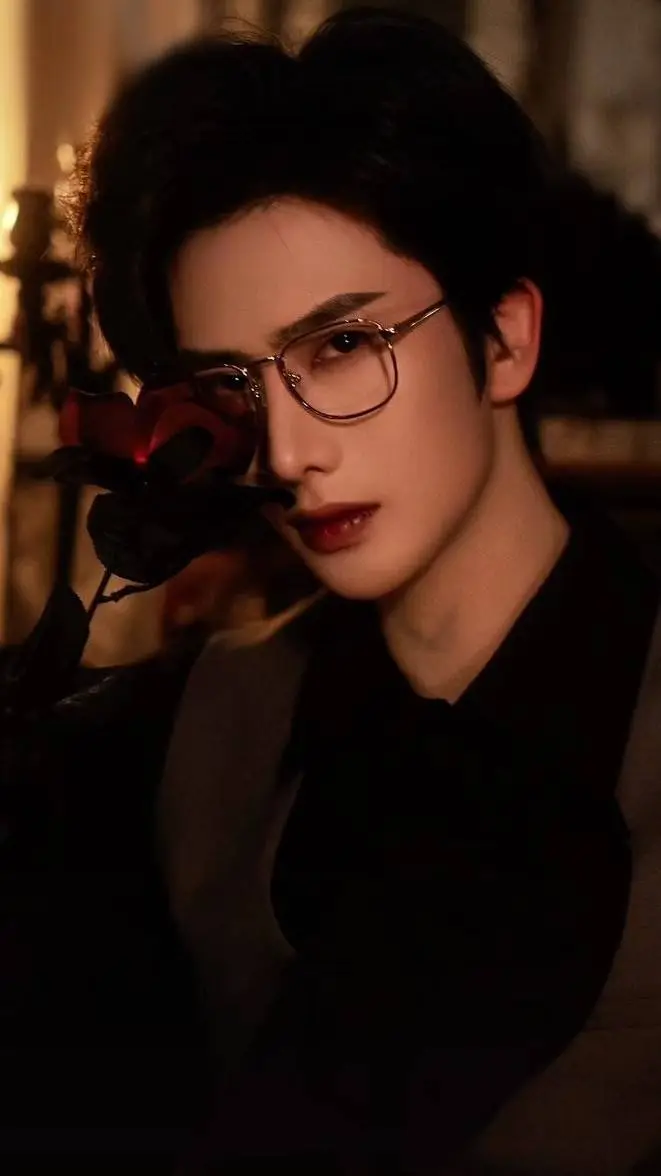 ai character: Author background