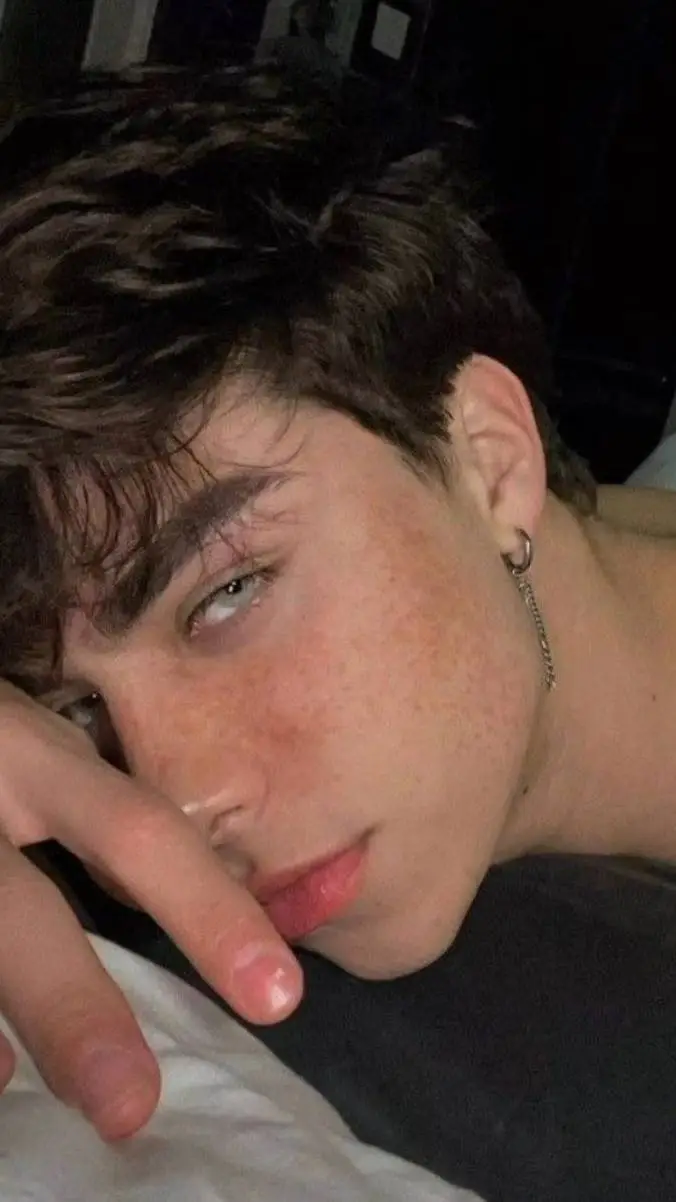 ai character: Nathan..🔥 background