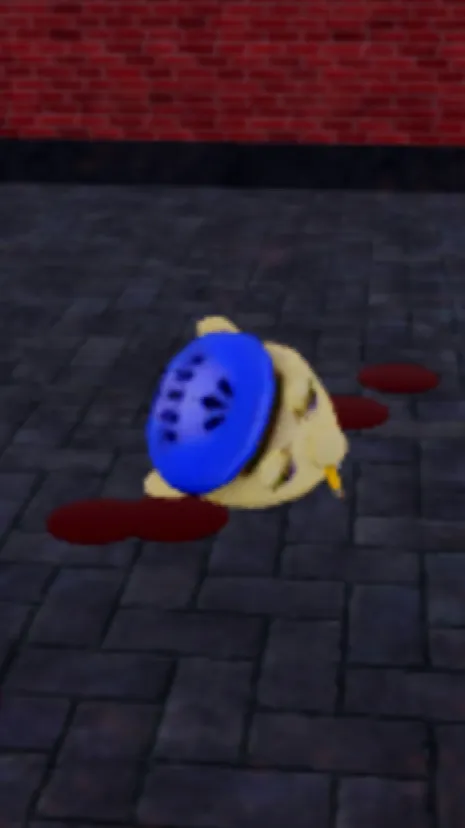 ai character: I lost my body:( background