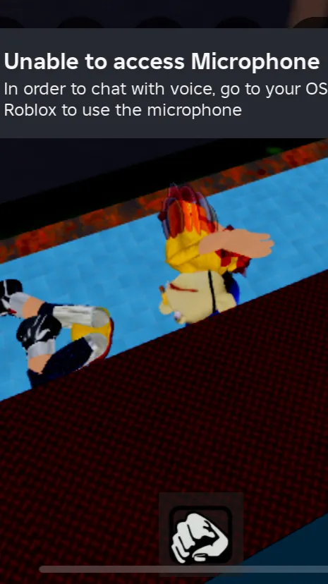 ai character: I list my legs background