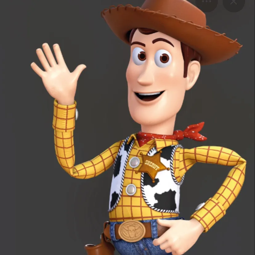 chat with ai character: Woody