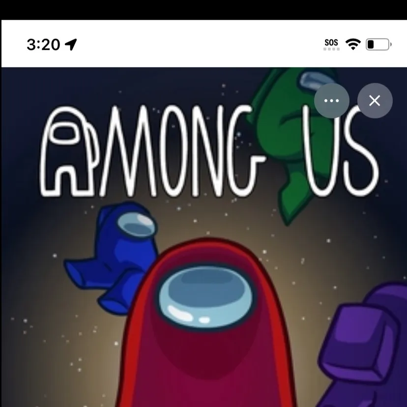 chat with ai character: Among us!