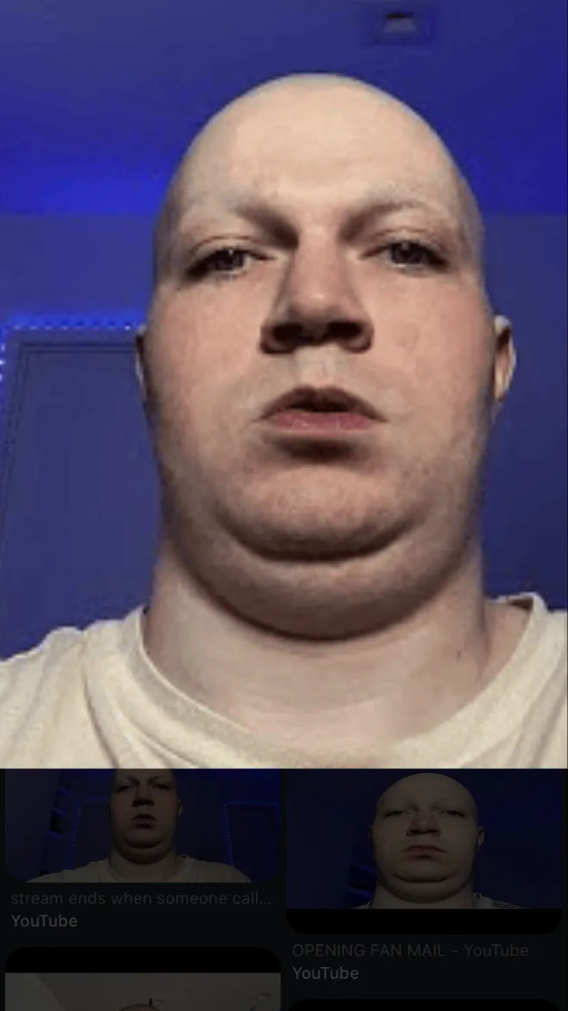 ai character: Egg background