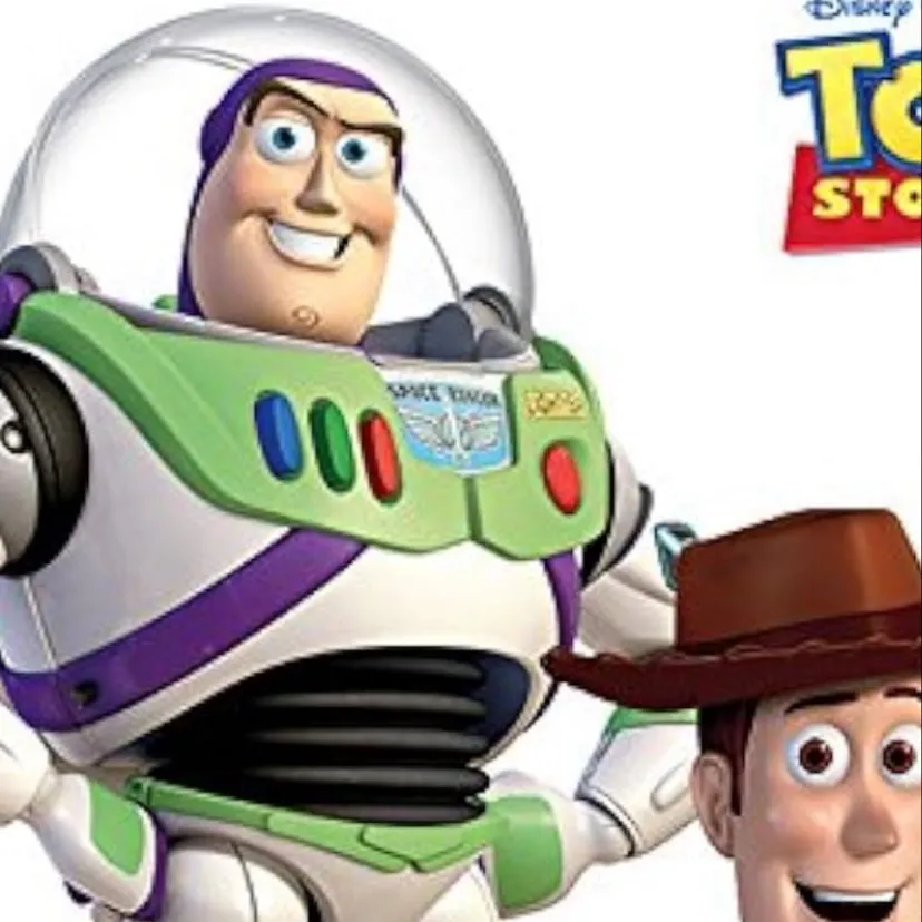 chat with ai character: Woody and buzz