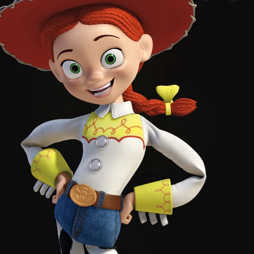 chat with ai character: Jessie 