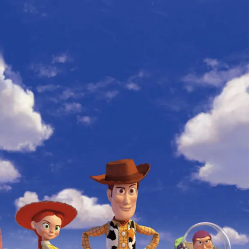 chat with ai character: Woody buzz Jessie 