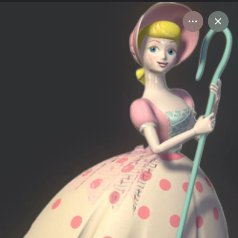 chat with ai character: Bo peep