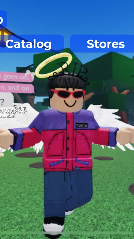 ai character: Oliver tree background