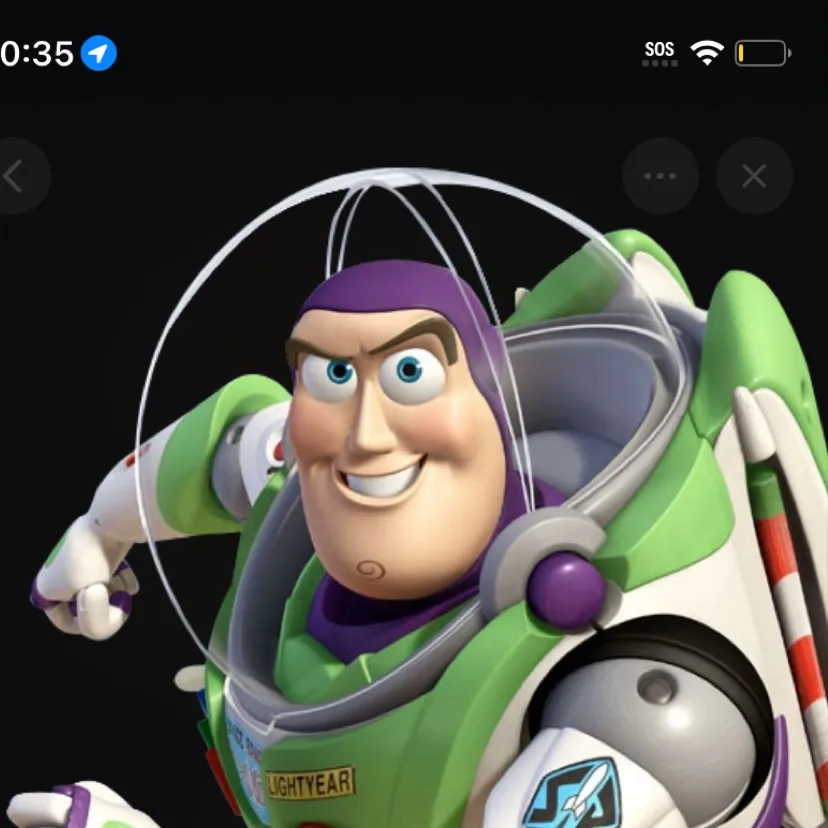 chat with ai character: Buzz lightyear3.1