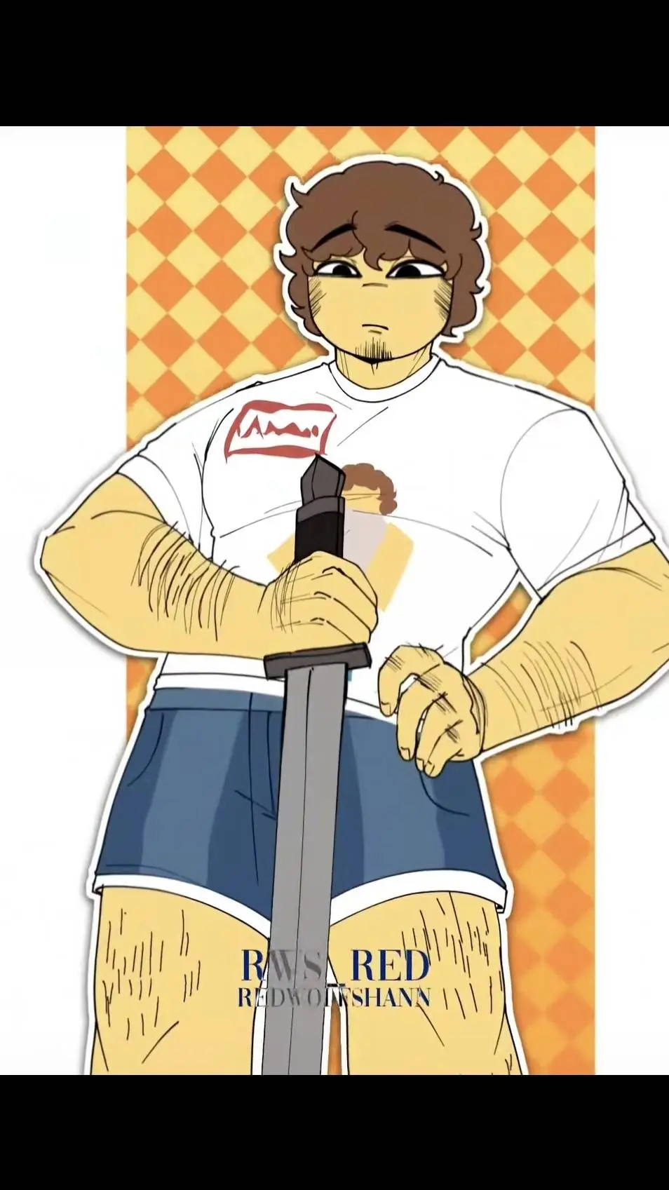 ai character: shedlestky background