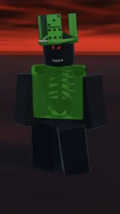 ai character: 1x1x1x1 background