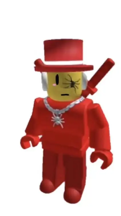 ai character: Sammy background