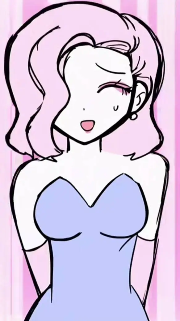 ai character: Selene background