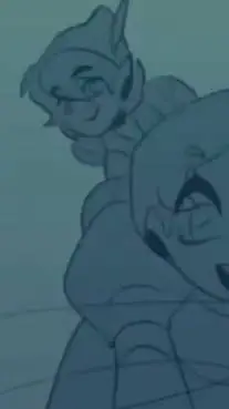ai character: Peter pan background