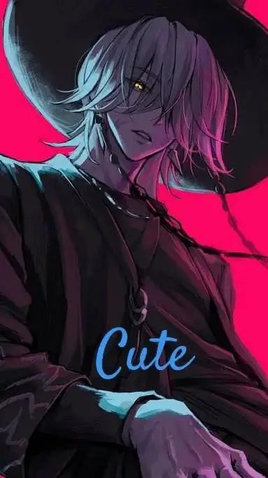 ai character: mystery  background