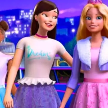 chat with ai character: Barbie Adventure 