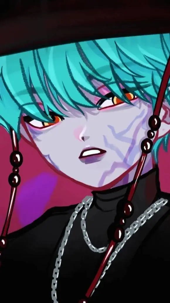 ai character: baby saja background