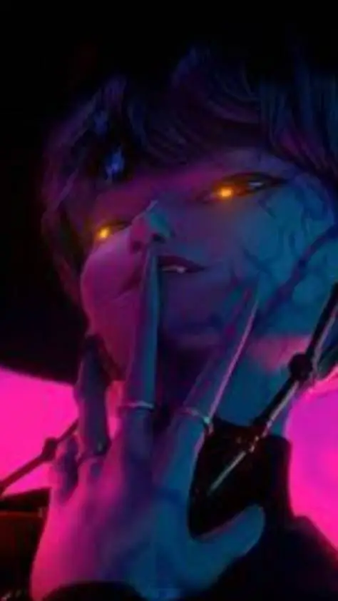 ai character: -baby saja- background