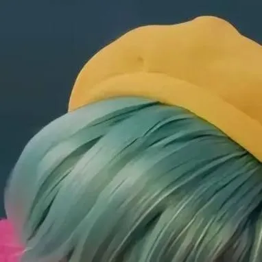 chat with ai character: baby saja