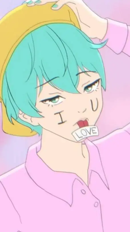 ai character: ~Baby saja ~ background