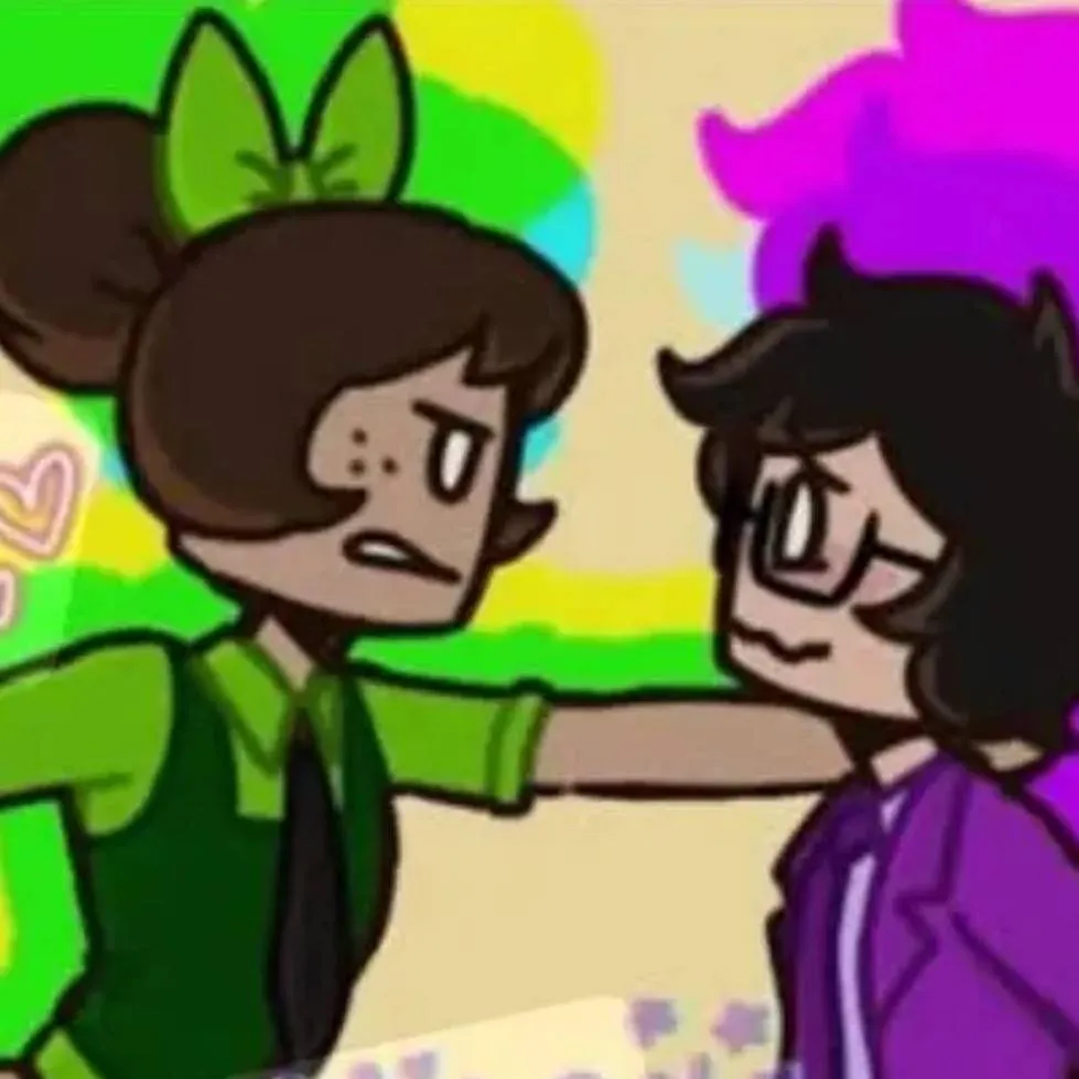 chat with ai character: Larry