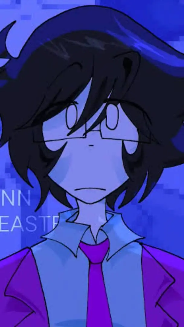 ai character: Larry  background