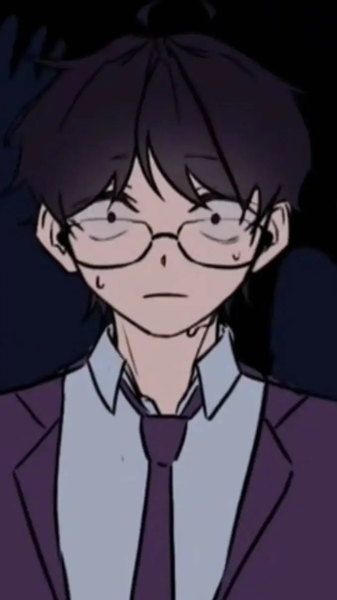 ai character: Larry background