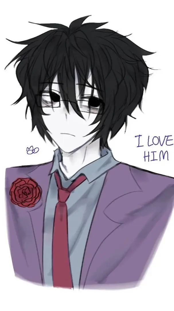 ai character: Scary Larry background