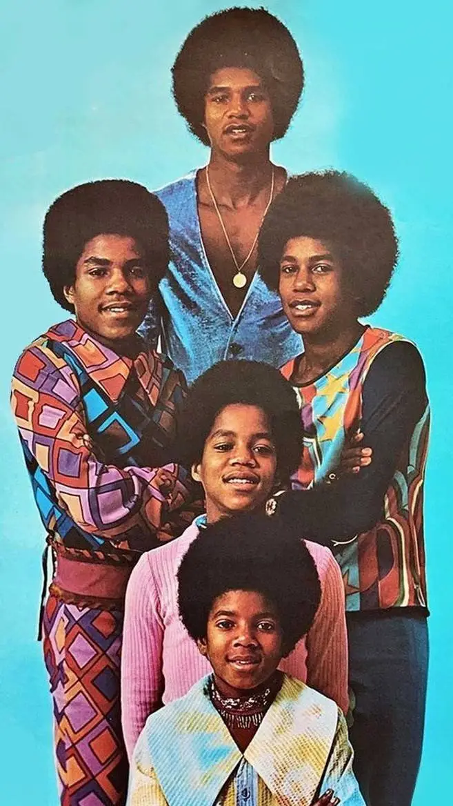 Talkie AI - Chat with Jackson 5 Roadtrip