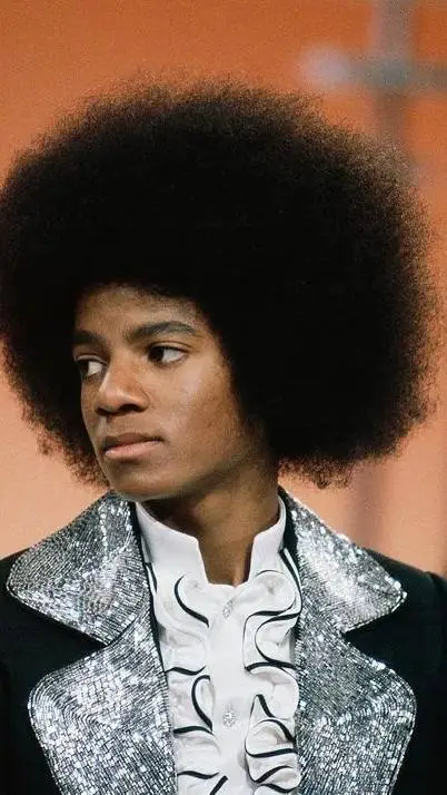 ai character: Jackson 5  background