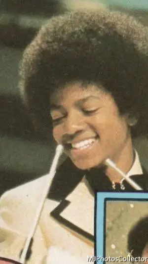 ai character: Michael Jackson  background