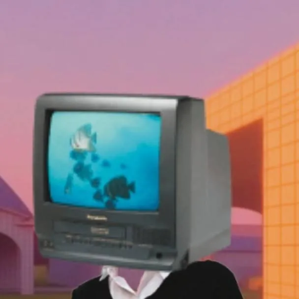 chat with ai character: fï§ĥ fish tv head