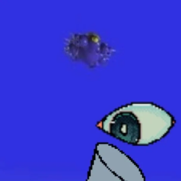 chat with ai character: captain eye ball?