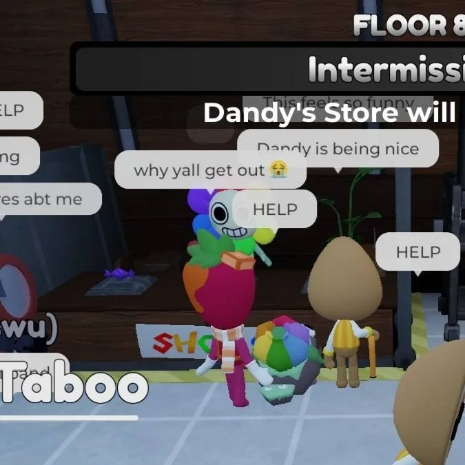 chat with ai character: Christmas DW! 